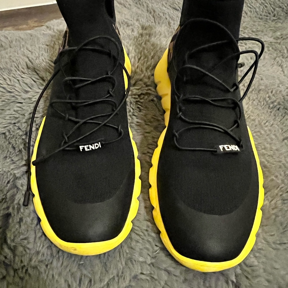 Fendi runners - Picture 5 of 5